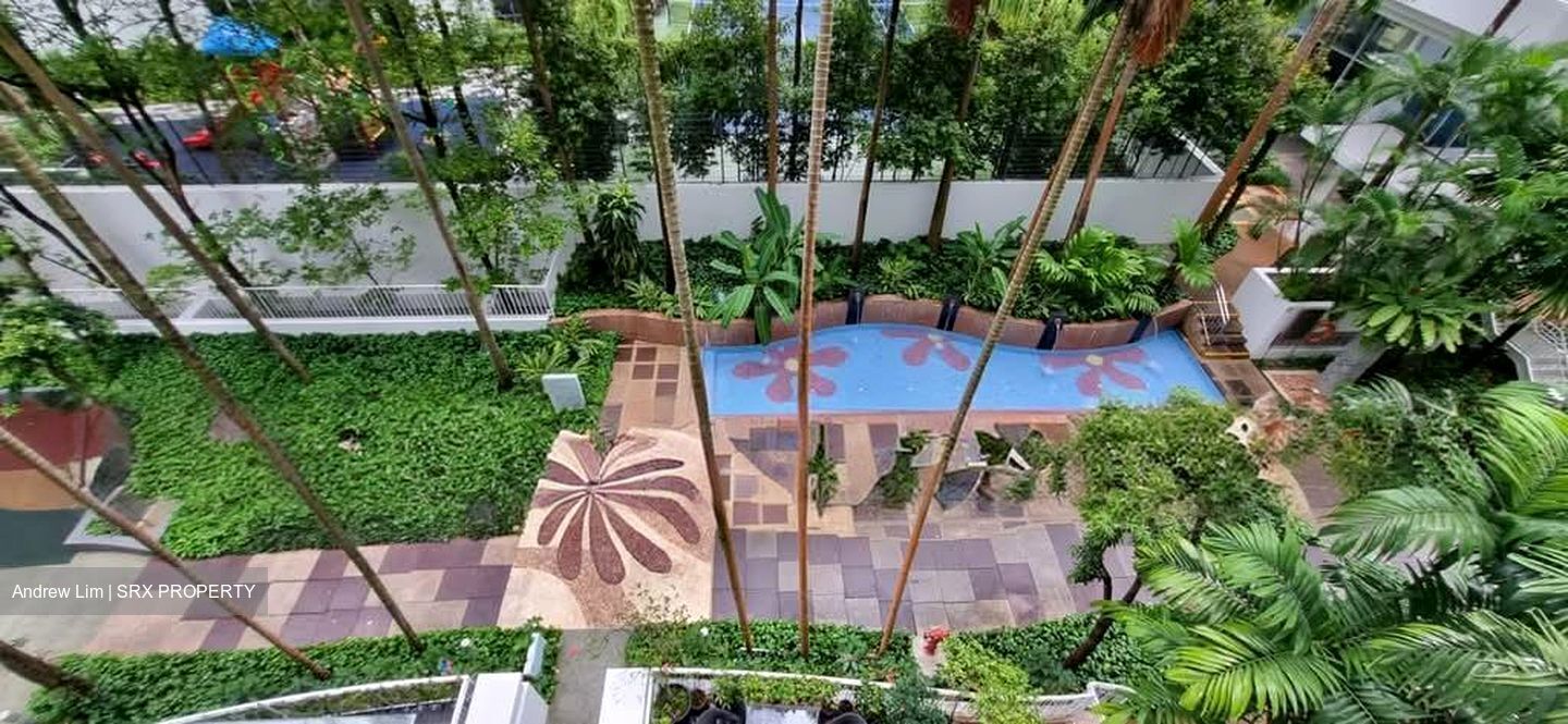 Blossoms @ Woodleigh (D13), Condominium #598139051